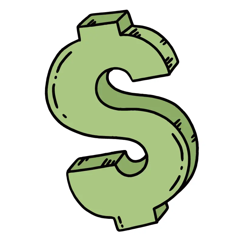 dollars dollars