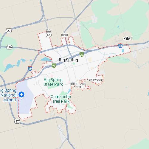 Big Spring, TX