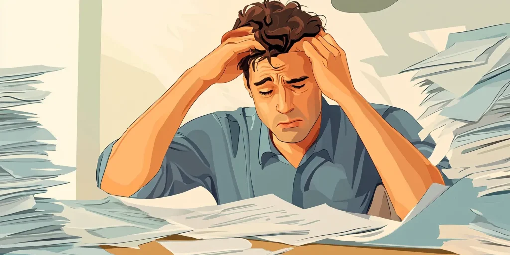 Behind mortgage house causes headache