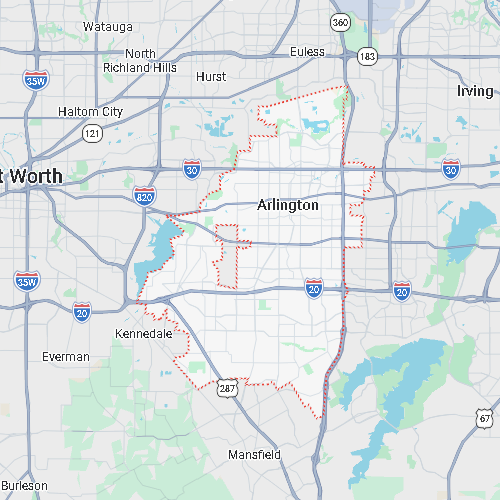 Arlington, TX