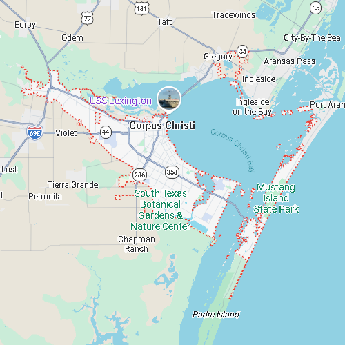 Corpus Christi, TX