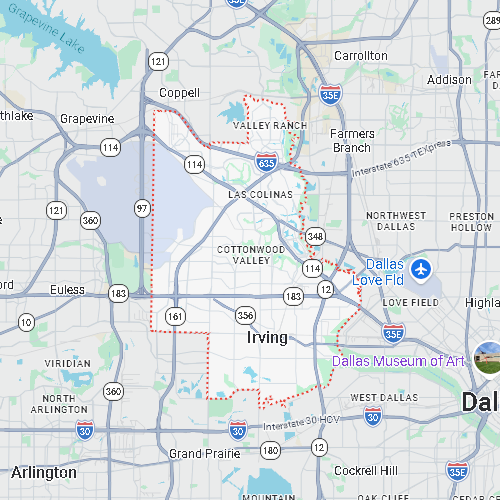 Irving, TX